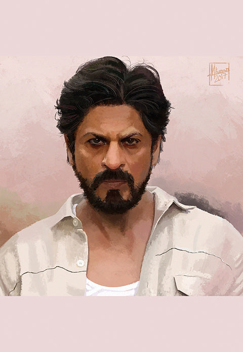 Shah Rukh Khan Poster