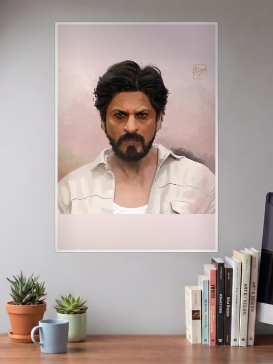 Shah Rukh Khan Poster