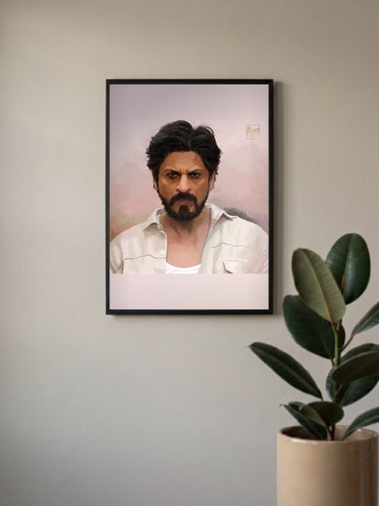 Shah Rukh Khan Poster