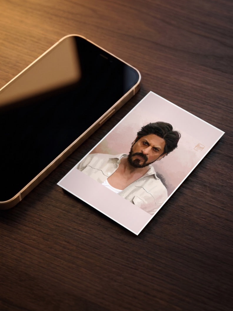 Shah Rukh Khan Poster