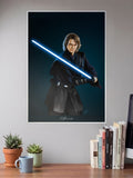 Anakin Skywalker Poster