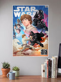 Stars Wars Episode 4 Poster