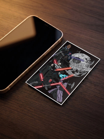 The Power Of Sith Poster