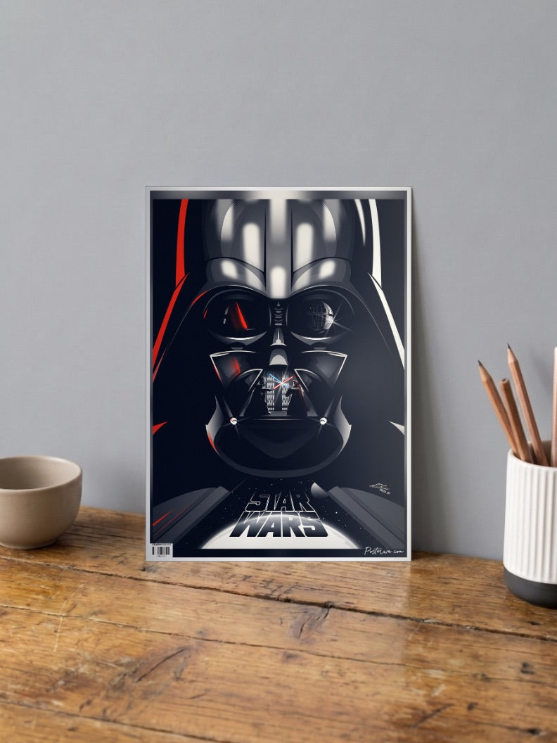 Darth Vader Poster