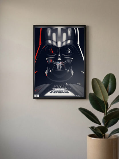 Darth Vader Poster