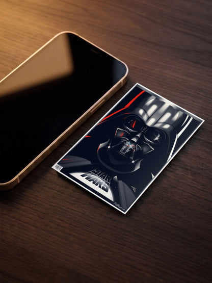Darth Vader Poster