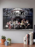 Steinsgate Poster