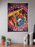 Eddie Munson The Bait Poster Netflix Poster