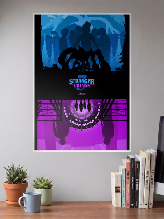Stranger Things Poster