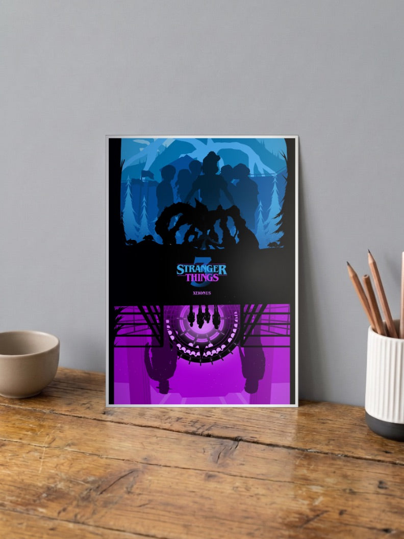 Stranger Things Poster