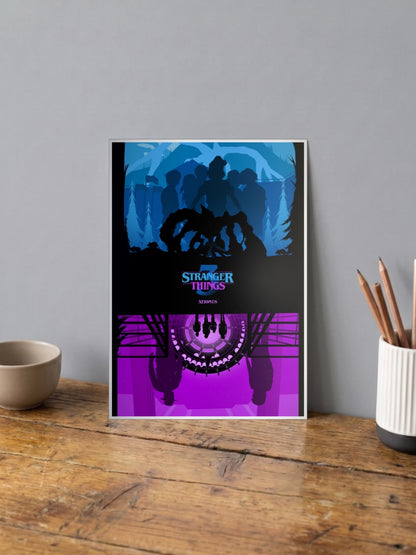 Stranger Things Poster