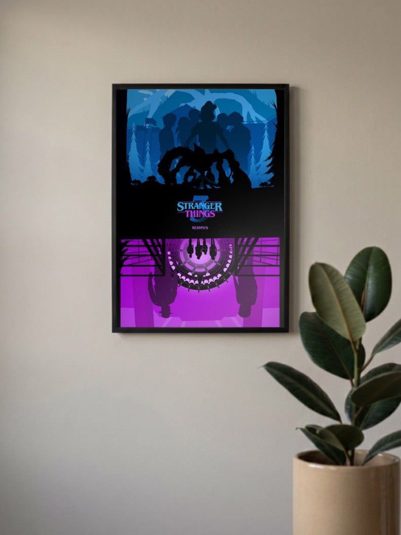 Stranger Things Poster