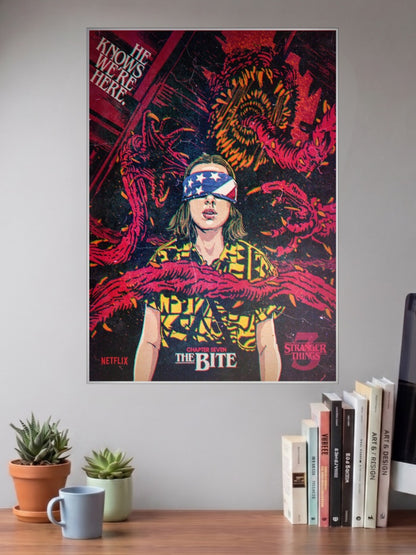 The Bite Chapter Poster Netflix Poster