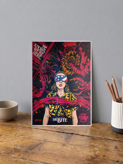 The Bite Chapter Poster Netflix Poster