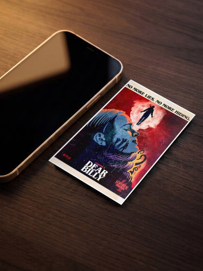 Dear Billy Chapter Poster Netflix Poster