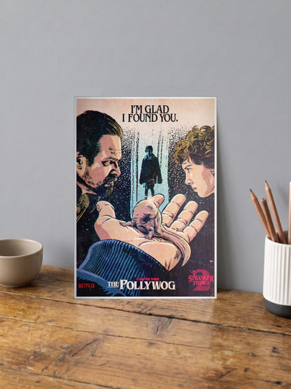 The Pollywog Chapter Poster Netflix Poster
