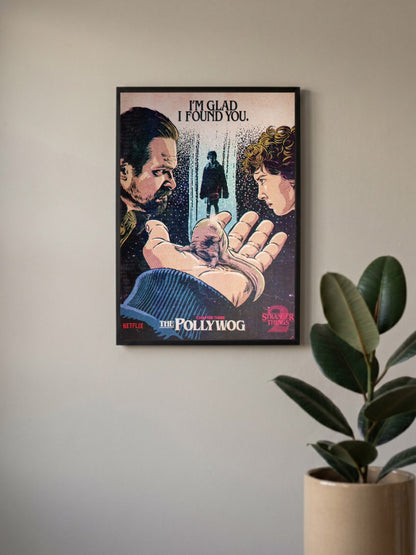 The Pollywog Chapter Poster Netflix Poster