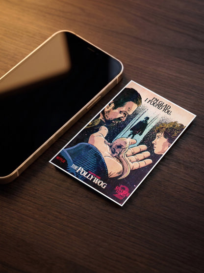 The Pollywog Chapter Poster Netflix Poster