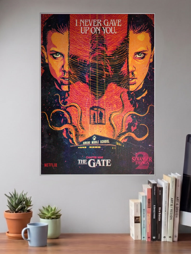 The Gate Chapter Poster Netflix Poster