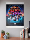 F1 rooster Poster
