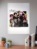 Stray Kids Poster