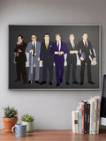 Suits Poster