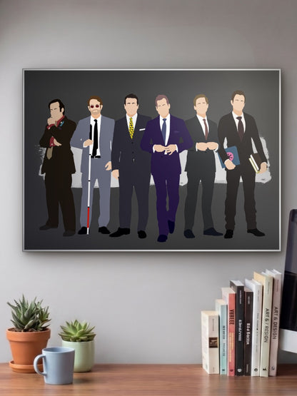Suits Poster
