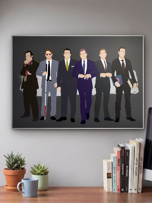Suits Poster