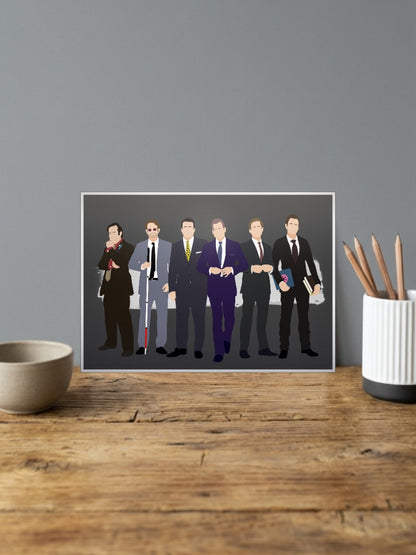 Suits Poster