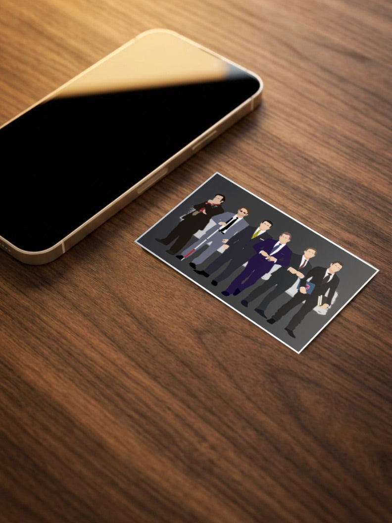 Suits Poster