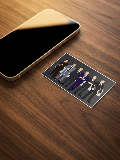 Suits Poster