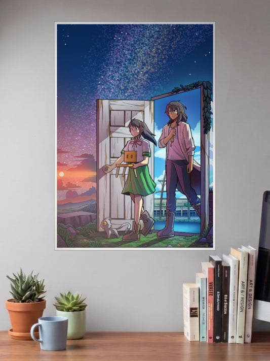 Suzume Poster