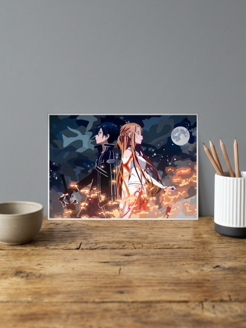 Sword Art Online Poster