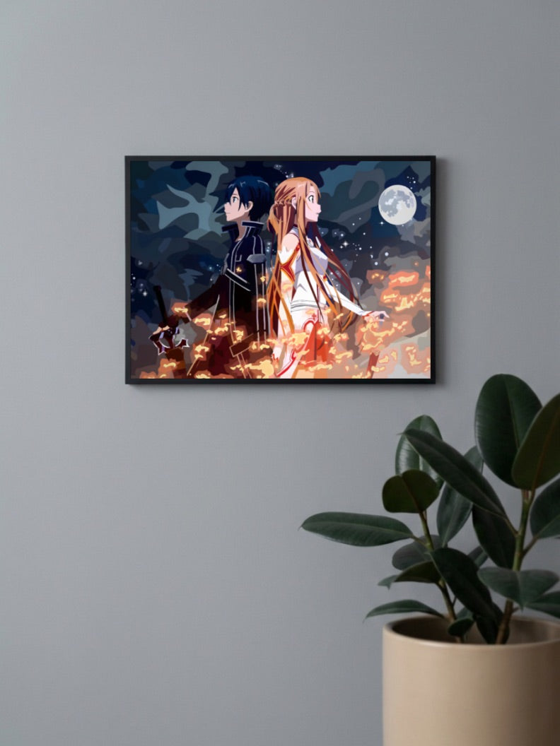 Sword Art Online Poster