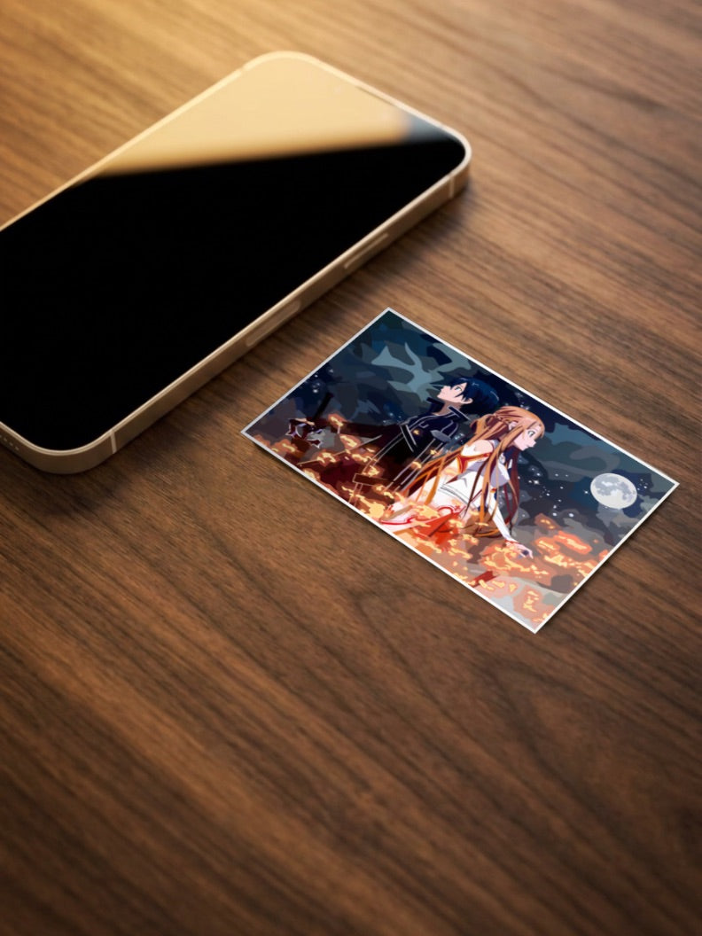 Sword Art Online Poster