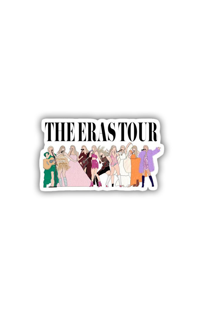 THE ERAS TOUR Sticker