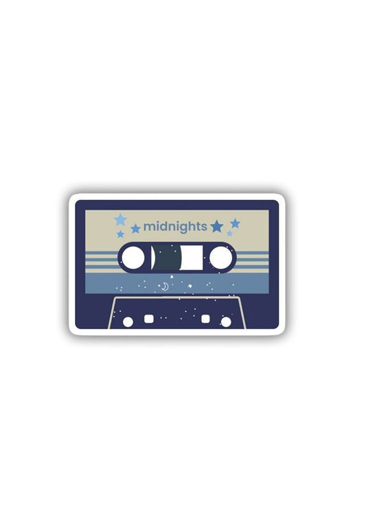 Taylor Swift: Midnigths Sticker