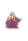 Taylor Swift: Reputation Tour Sticker