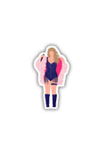 Taylor - ERAS Tour Sticker