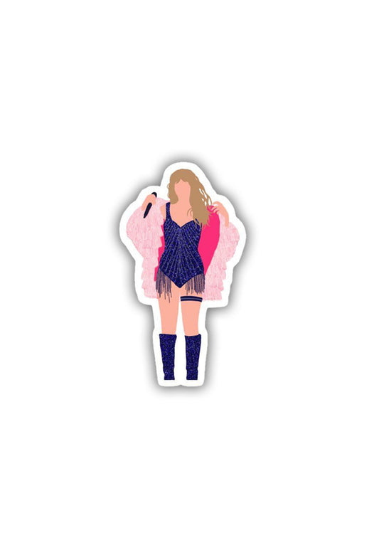 Taylor - ERAS Tour Sticker