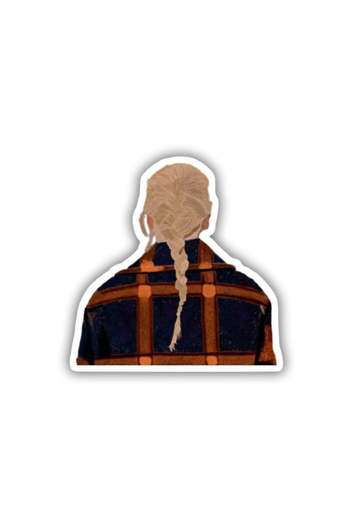 Ever More Sticker Taylor Swift: Evermore Sticker – Posterwa