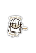 Taylor Swift: Midnight Mayhem Sticker