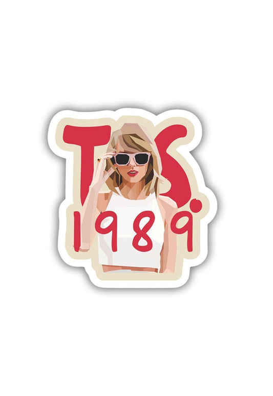 Taylor Swift: 1989 Sticker