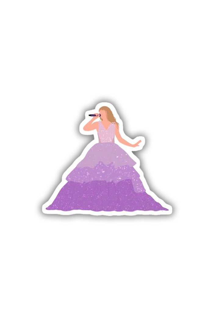 Taylor Swift: Speak Now Sticker