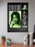 Taylor Swift Reputation Singers Poster