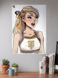 TAYLOR SWIFT Fan Art Poster