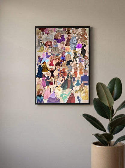 TAYLOR SWIFT | Collage | Music Poster
