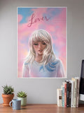TAYLOR SWIFT Lover Poster
