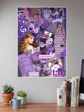 TAYLOR SWIFT Eras Poster