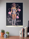 TAYLOR SWIFT World Poster